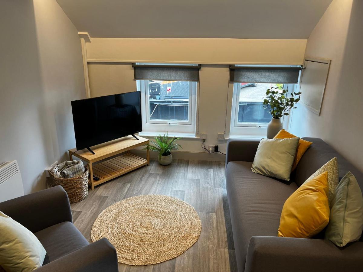 The Salt Locker Appartement *