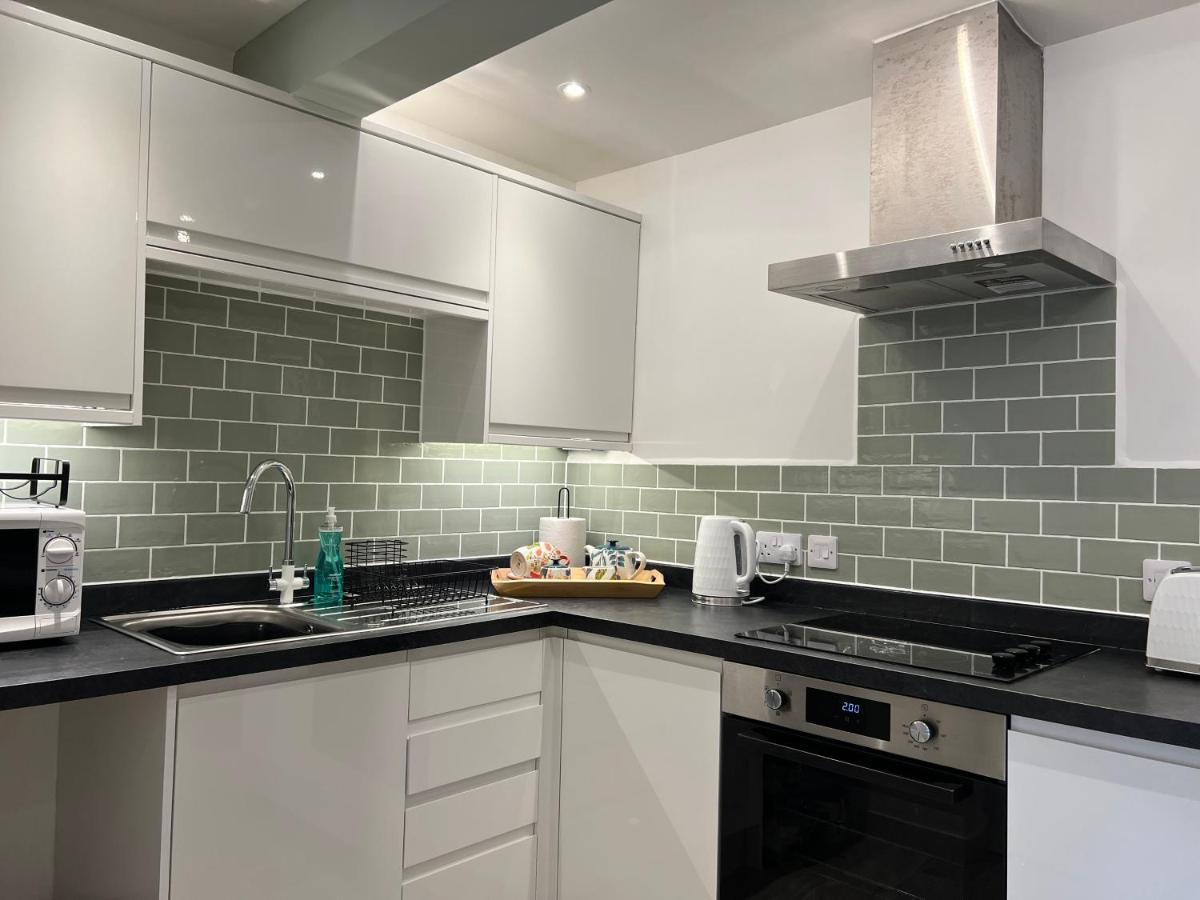 The Salt Locker Apartment Porthleven